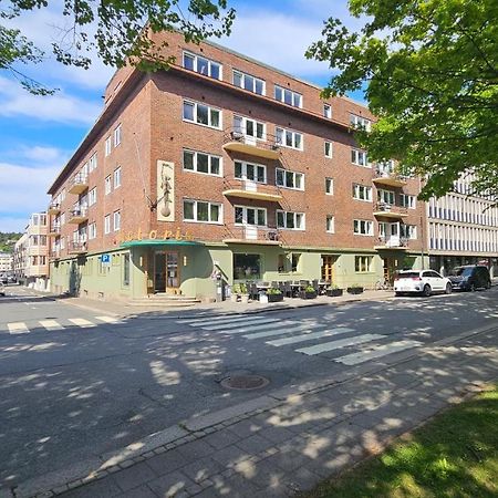 Victoria Apartment Фредрикщат Екстериор снимка