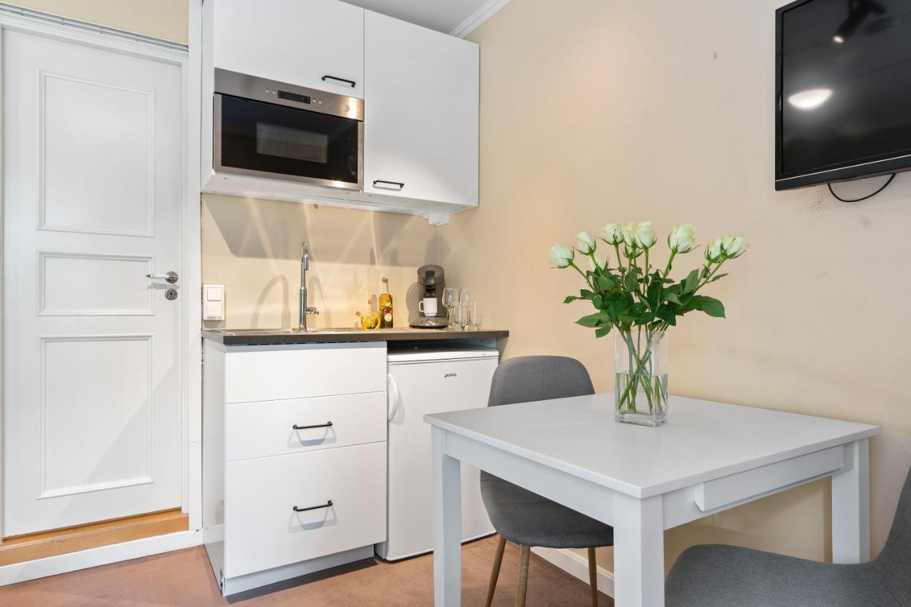 Victoria Apartment Фредрикщат Екстериор снимка